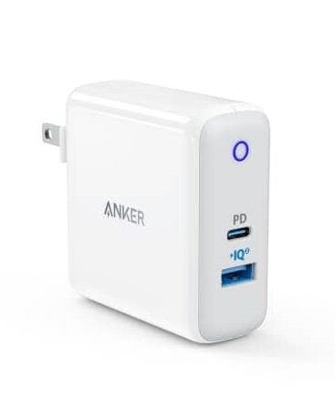 Anker、USB PD＋Power IQ 2.0両対応のコンパクトなUSB充電器を発売