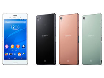 au、Xperia Z3 SOL26 をAndroid 5.0.2にアップデート