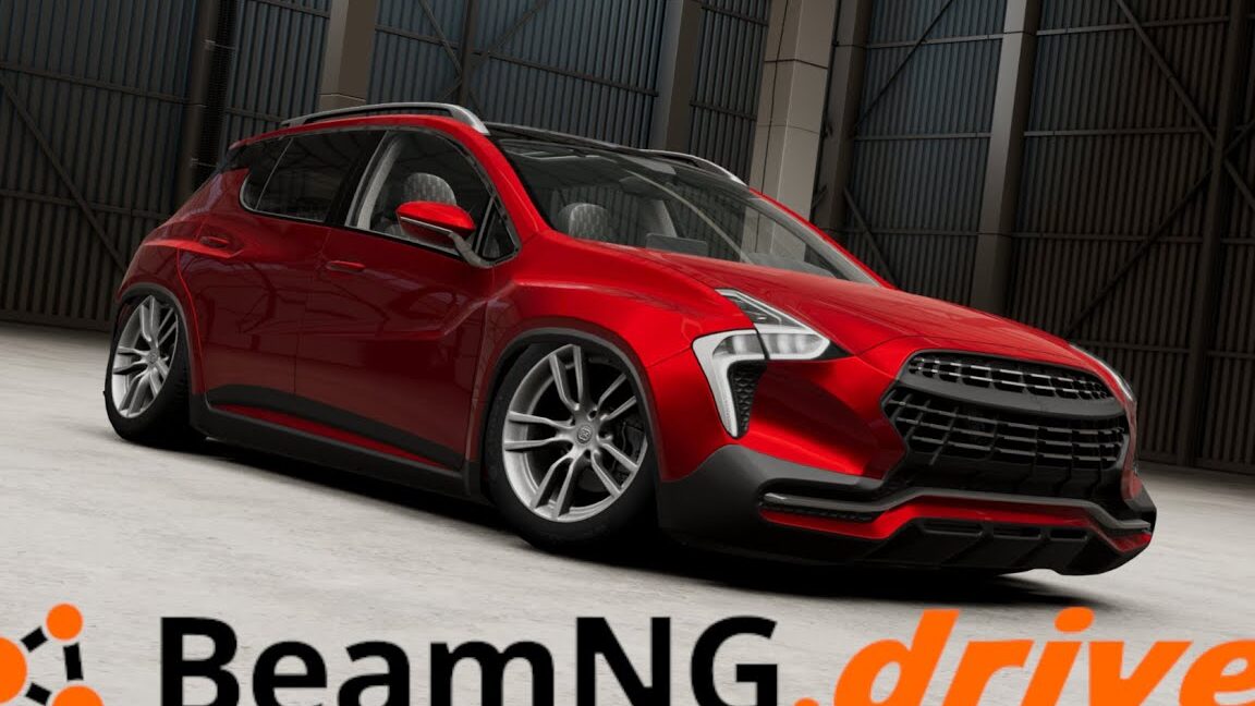 BeamNG.driveの魅力に迫る