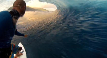 【動画】エクストリーム系ビデオの撮影に！「GoPro HERO3」の公式動画は見ると欲しくなる