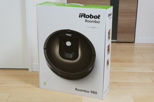 これはマジで使える子！ロボット掃除機「ルンバ980」が我が家にやってきた！【レビュー】