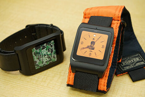 ソニーのAndroid Wear端末「SmartWatch 3」レビュー