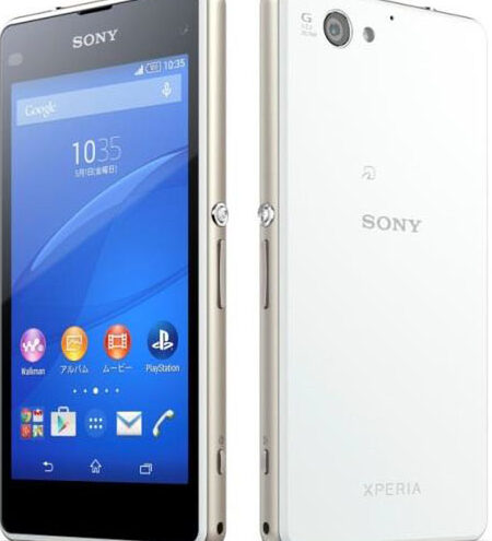 ソニーモバイル、Xperia J1 Compactを国内販売へ。MVNO向け格安スマホとして
