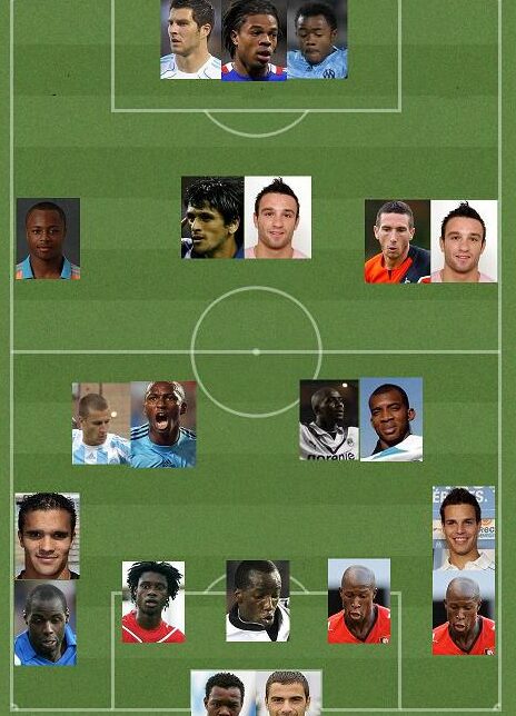 デシャンの戦術を徹底解剖