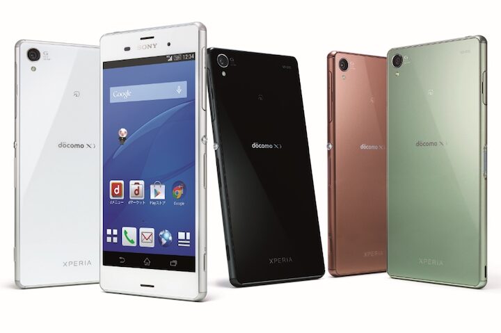 ドコモ、Xperia Z2 / Z3 / Z3 CompactのAndroid 5.0へのOSバージョンアップを再開