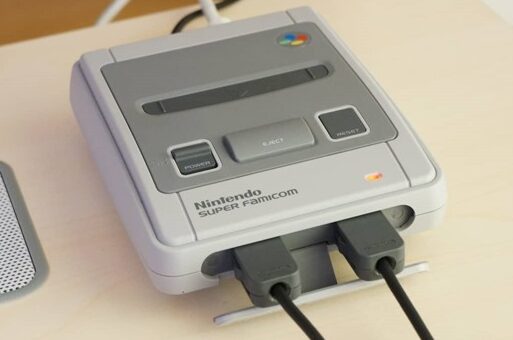 ニンテンドークラシックミニ「スーパーファミコン」フォトレビュー。ちっちゃカワイイ
