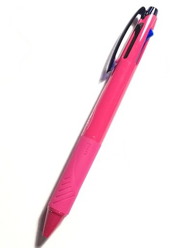 マッパー（地図調査員）御用達ボールペン　「三菱鉛筆 ジェットストリーム）　レビュー