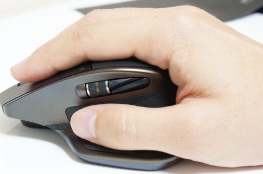 ロジクール「MX Master MX2000」長期使用レビュー【ワイヤレスマウス】