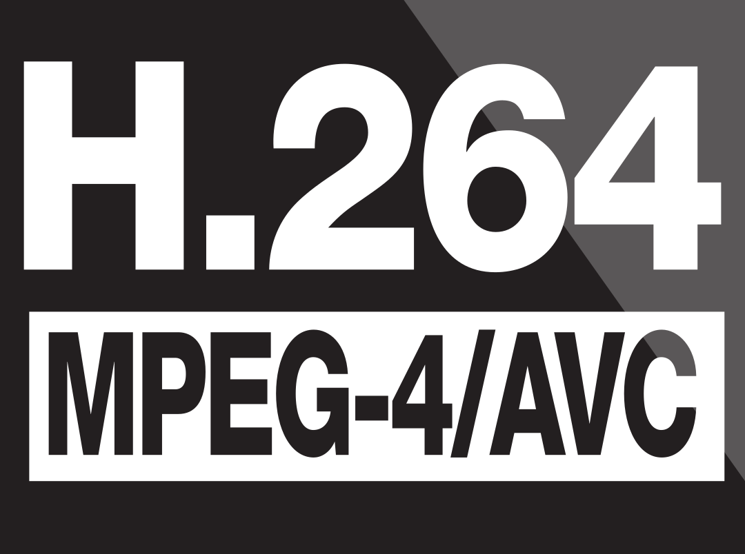 動画圧縮方式 H.264 のプロファイルとレベルについて