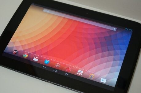 国内版Google Nexus 10が届いたので触った感想をレビューする