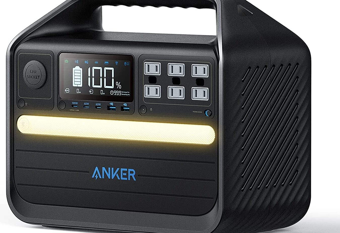 長寿命ポータブル電源「Anker 555 Portable Power Station (PowerHouse 1024Wh) 」が発売
