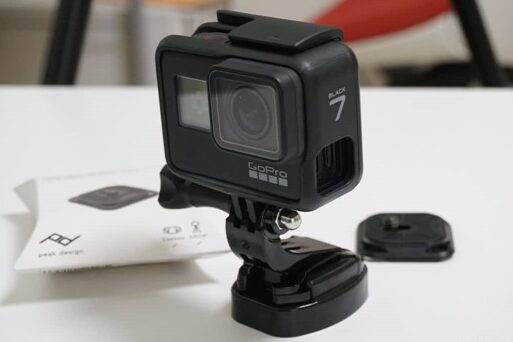 GoProをUSB接続しても認識されなかった→SDカードを初期化したら治った話
