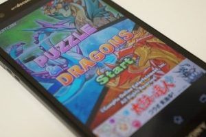 Android版パズドラで音が出ない→解決