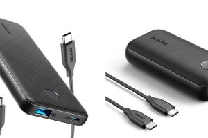 Anker、USB PD搭載の小型モバイルバッテリー「PowerCore Slim 10000 PD」等を発売