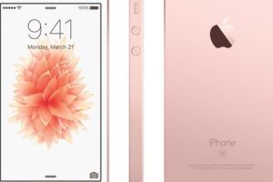 Apple、SIMフリー版iPhoneを値下げ。発売まもないiPhone SEも。14日以内の購入者は差額返金制度も