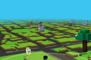 AR対応「Minecraft Earth」、日本でのアーリーアクセスを開始