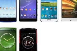 au、2014年夏モデル発表。LTE-Advanced(CA) / WiMAX 2+ 両対応スマホなど8機種