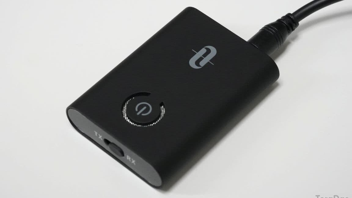 Bluetoothレシーバー/トランスミッタ「TT-BA07」を初期化する方法【TaoTronics】