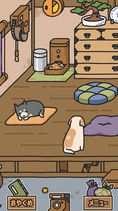 「いぬあつめ」がAppStoreから消えた模様