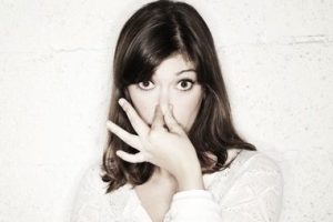 「おなら」のエネルギーはマグニチュード換算でM-1.5クラス