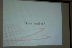 「IIJmio meeting 7」大阪会場に参加してきました #iijmio