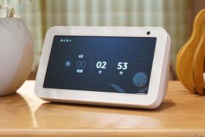 【Alexa】タイマーを連続設定する時は、いちいち止めなくて良い