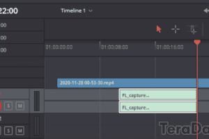 【DaVinci Resolve】USBオーディオからの録音が無音になる場合の対処方法