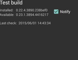 【Ingress】IITCmのアップデートを自動チェック＆インストールできる「IITC Mobile Updater」