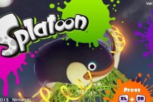 わずか数日で米国月間ランキング5位。スプラトゥーンは海外でも好調