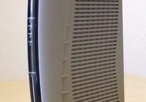 イーアクセスのADSLモデムをブリッジで使う方法。と速度比較。