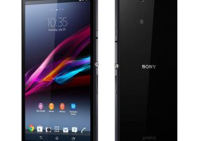 ソニーモバイル、Xperia Z Ultraを発表。6.4インチフルHD搭載のスマートフォン