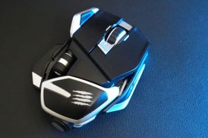 チャタリングが嫌で脱ロジクール。マウスを「MadCatz R.A.T DWS」に乗り換えた話（ワイヤレスゲーミングマウス）