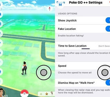ポケモンGOの位置偽装アプリとは？