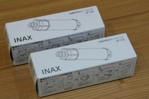 メルカリで浄水器のフィルターを買ったら偽物だった話