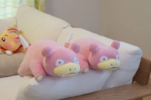 ヤドンが別のポケモンに扮する様子を楽しめるTwitterアカウント「ToadMG」