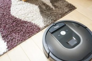 ルンバを物理ウォールでコントロール。カーペットに侵入させない超手軽な方法