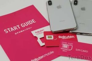 楽天モバイル(MNO)の物理SIMをiPhoneで使う設定・注意点
