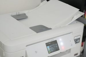 片面スキャナーを使って連続両面スキャンする方法（PDFの交互マージ）