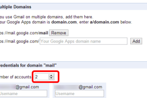 複数のGmailアカウントの新着チェックができるChrome拡張機能「Google Mail Multi-Account Checker」