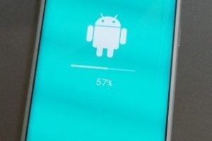 Galaxy S6 edge / S7 edgeの電源が入らない、充電できない時は強制再起動