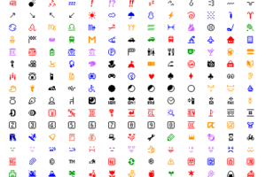 GMail の絵文字入力パッドにない絵文字をケータイへ送る方法