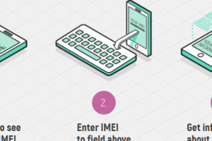 IMEIからスマホのメーカー名と機種名を調べるサイト「IMEI.info」