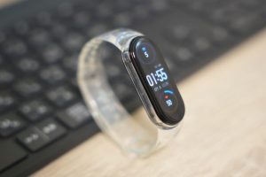 Mi スマートバンド6の自分用設定メモ（Mi Band 6）
