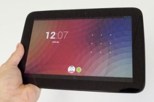 Nexus初の10インチタブレット「Nexus 10」など発表。16GB版は36,800円